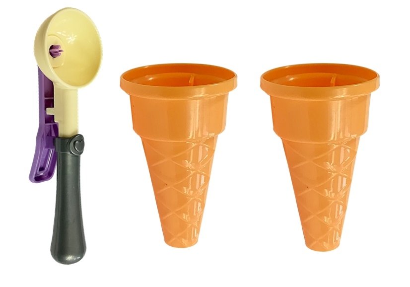 Sada potravin do dětské kuchyňky - sladkosti - Obrázek 2