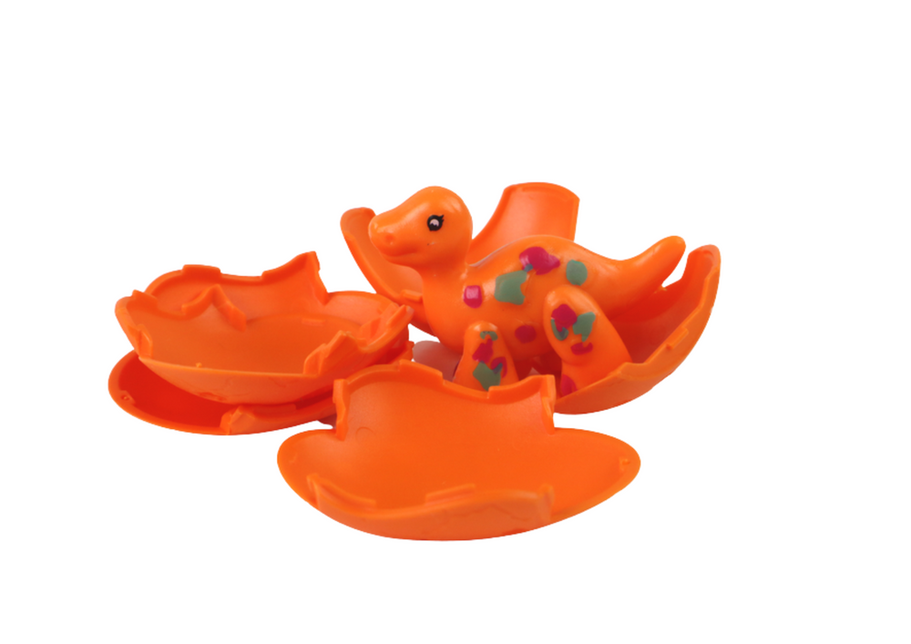 Sada praskajících vajec s dinosaury 12 kusů - Obrázek 2