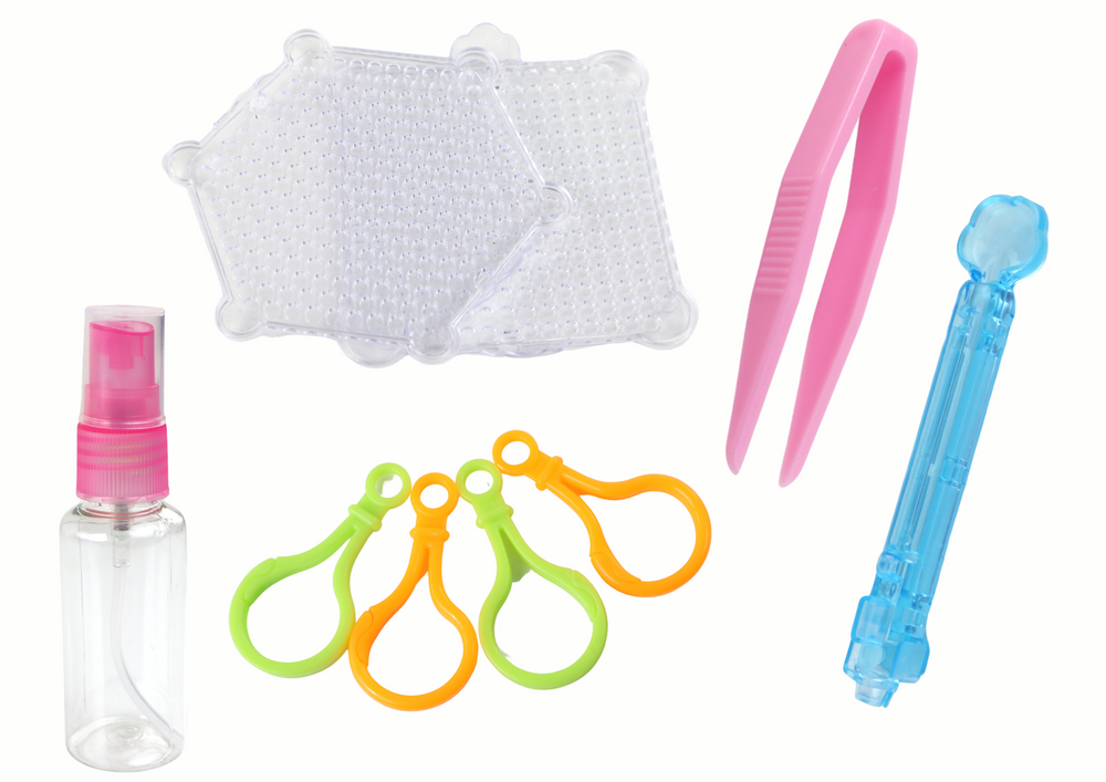 Sada vodních korálků DIY Prasátko Peppa - Obrázek 2