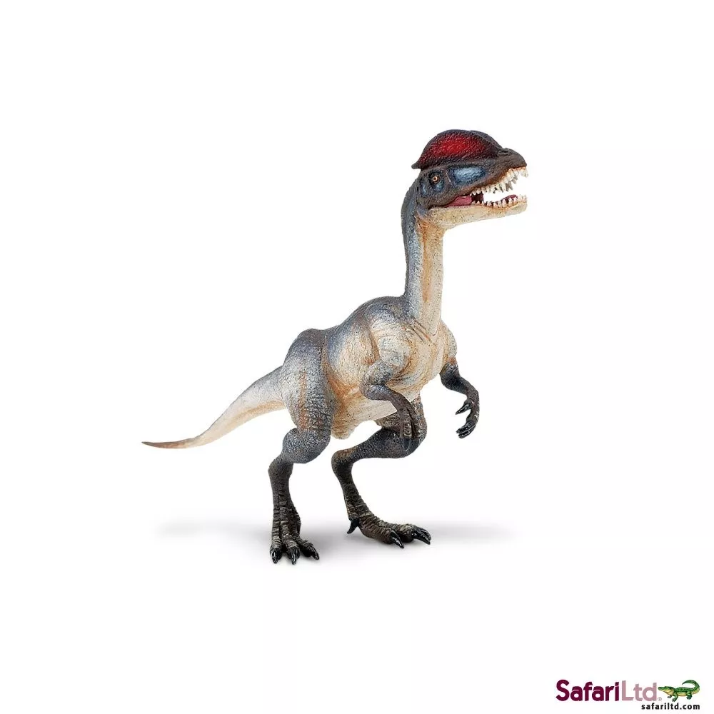 Safari Ltd. Safari Ltd. Dilophosaurus - Obrázek 2