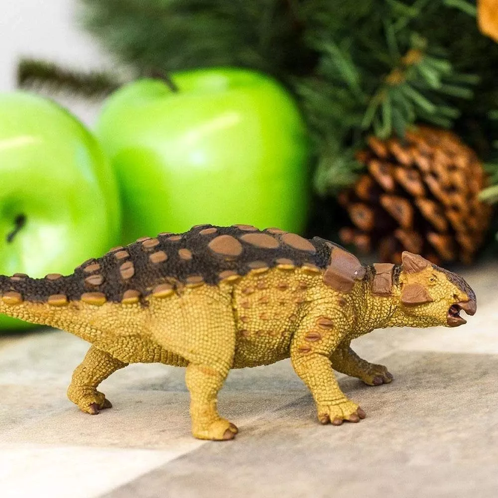 Safari Ltd. Safari Ltd. Figurka - Ankylosaurus - Obrázek 2