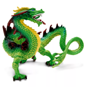 Safari Ltd. Safari Ltd. Figurka - Čínský drak
