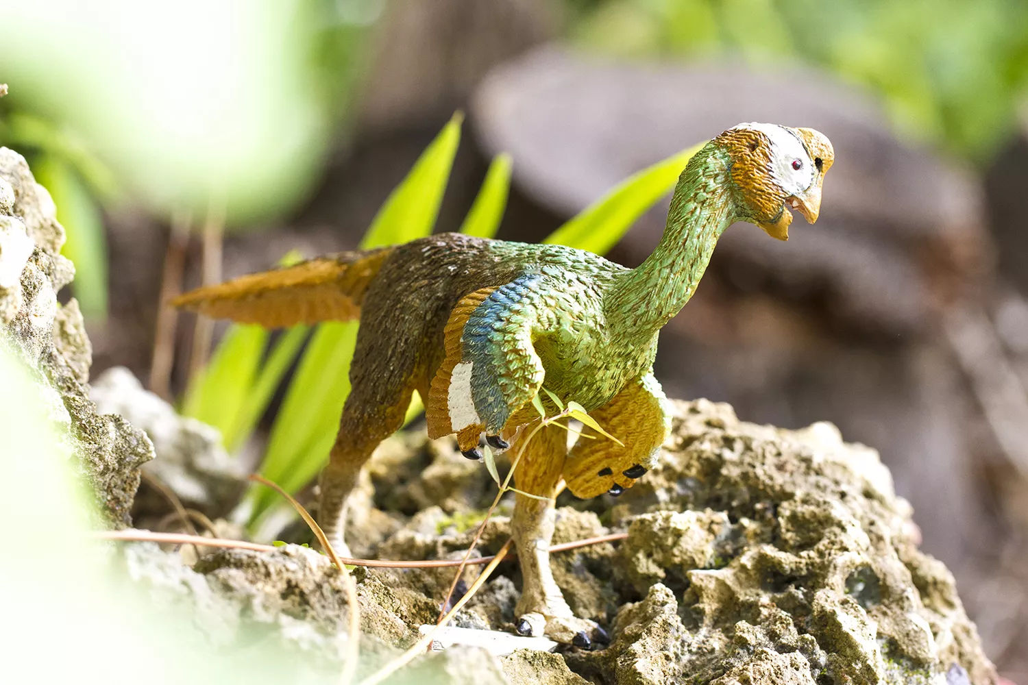 Safari Ltd. Safari Ltd. Figurka - Citipati - Obrázek 2