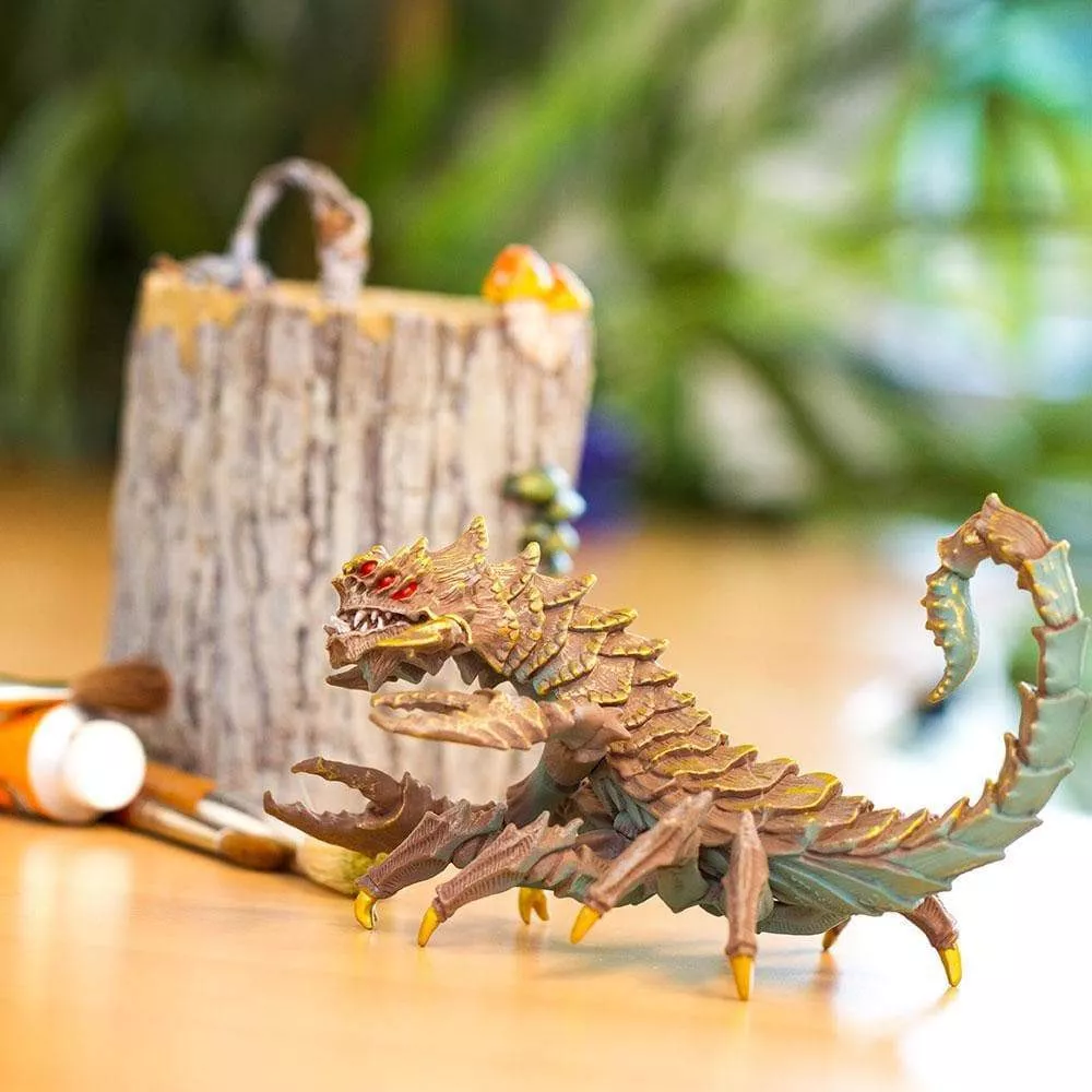 Safari Ltd. Safari Ltd. Figurka - Desert Dragon - Obrázek 2