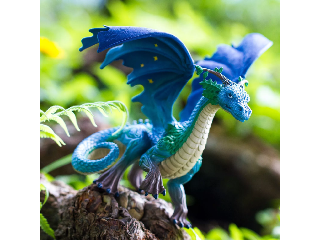 Safari Ltd. Safari Ltd. Figurka - Drak Země - Obrázek 2