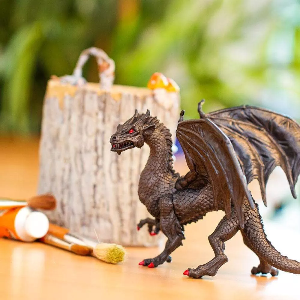 Safari Ltd. Safari Ltd. Figurka - Drak soumraku - Obrázek 2