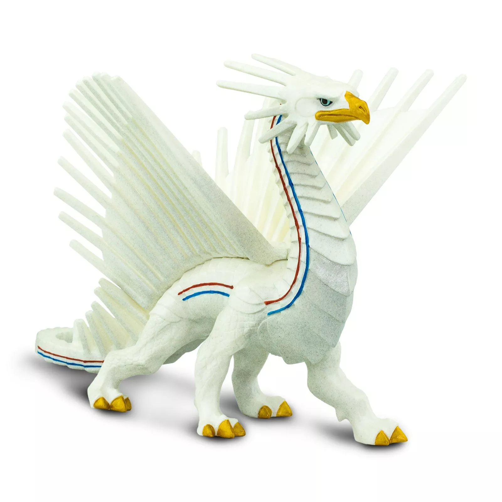 Safari Ltd. Safari Ltd. Figurka - Drak svobody - Obrázek 2