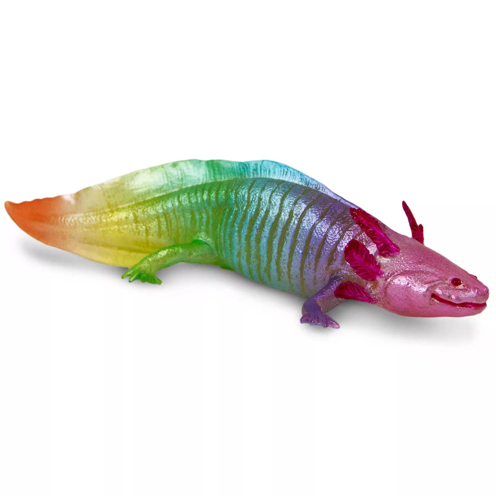 Safari Ltd. Safari Ltd. Figurka - Duhový Axolotl
