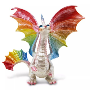 Safari Ltd. Safari Ltd. Figurka - Duhový dráček