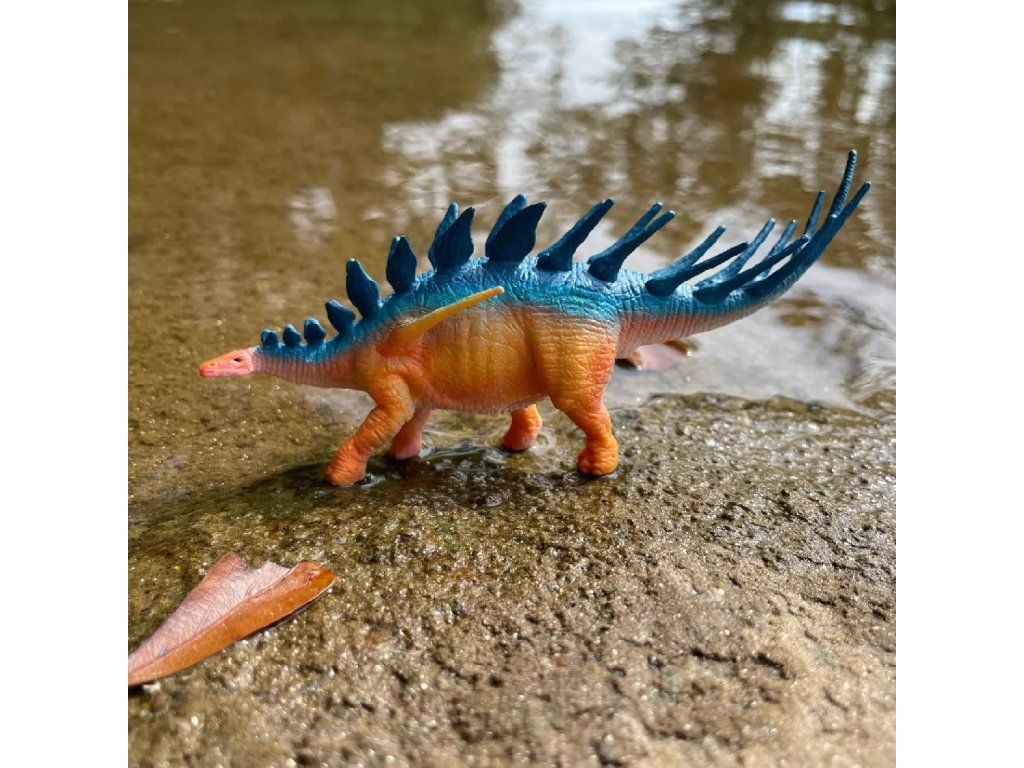 Safari Ltd. Safari Ltd. Figurka - Kentrosaurus - Obrázek 2