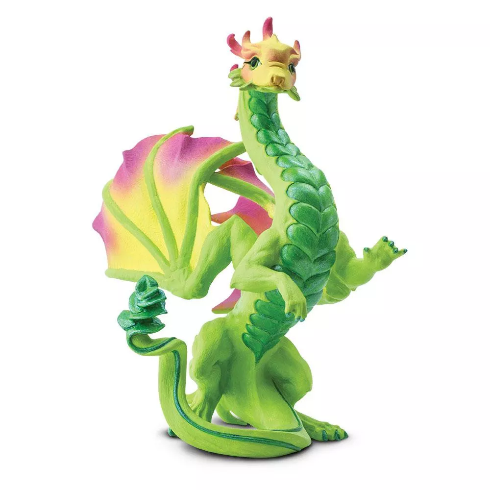 Safari Ltd. Safari Ltd. Figurka - Květinový drak