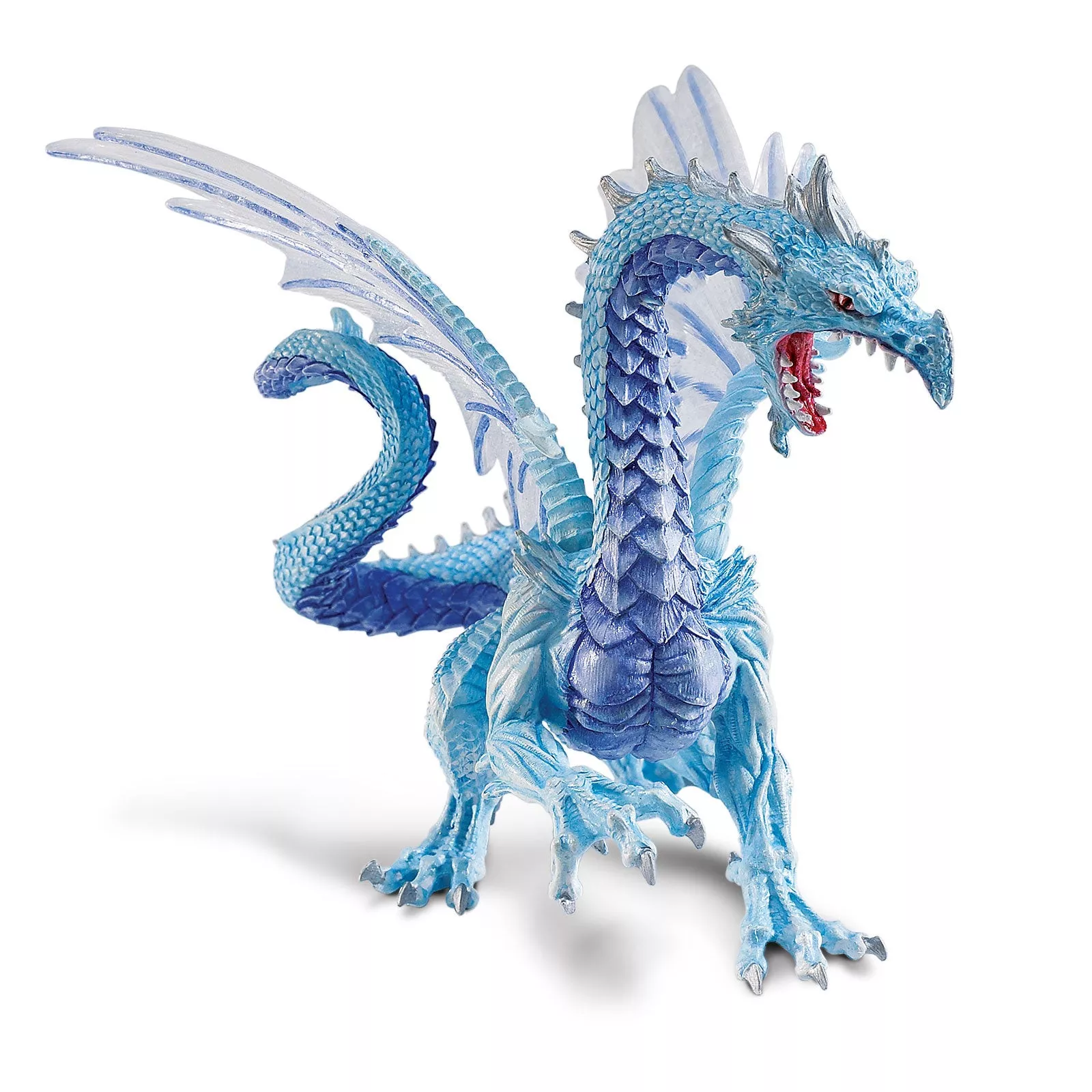 Safari Ltd. Safari Ltd. Figurka - Ledový drak - Obrázek 2