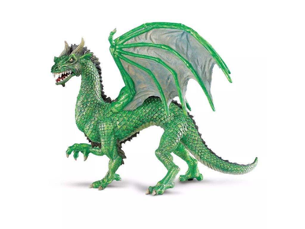 Safari Ltd. Safari Ltd. Figurka - Lesní drak - Obrázek 2