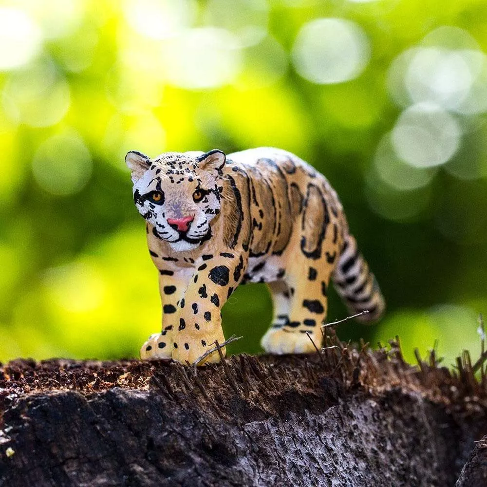 Safari Ltd. Safari Ltd. Figurka - Levhart obláčkový - Obrázek 2