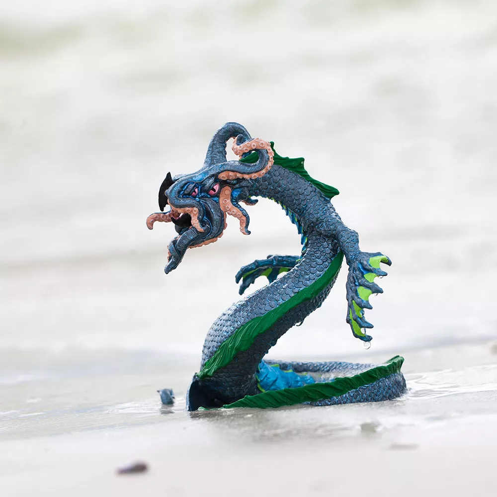 Safari Ltd. Safari Ltd. Figurka - Leviathan - Obrázek 2