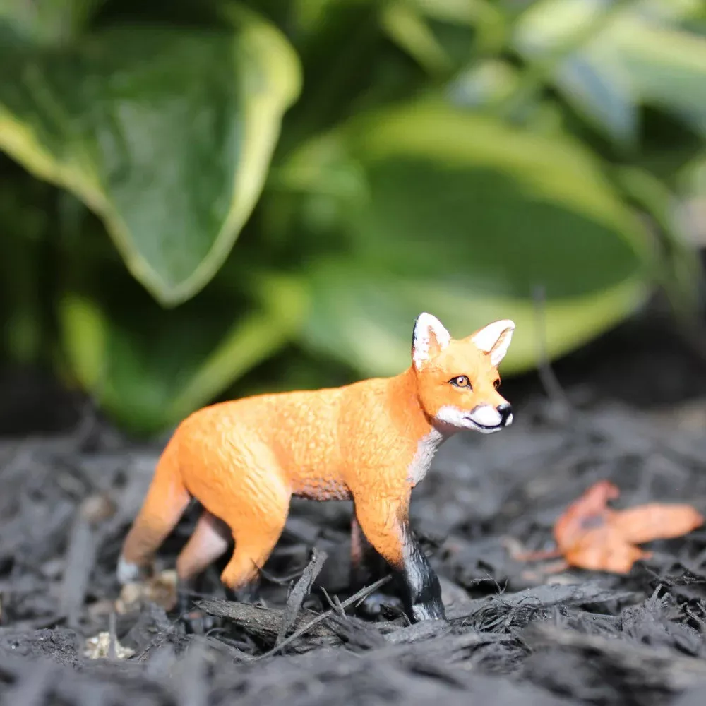 Safari Ltd. Safari Ltd. Figurka - Liška - Obrázek 2