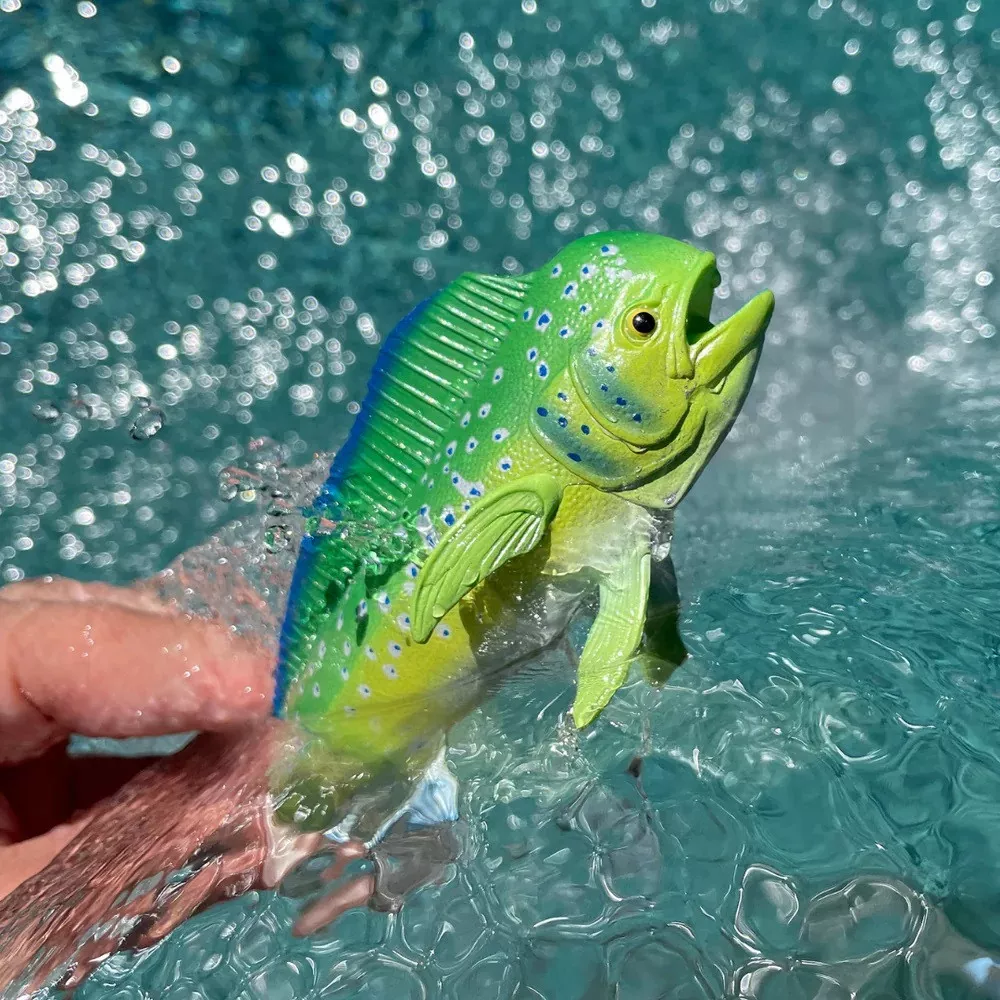 Safari Ltd. Safari Ltd. Figurka - Mahi-Mahi - Obrázek 2