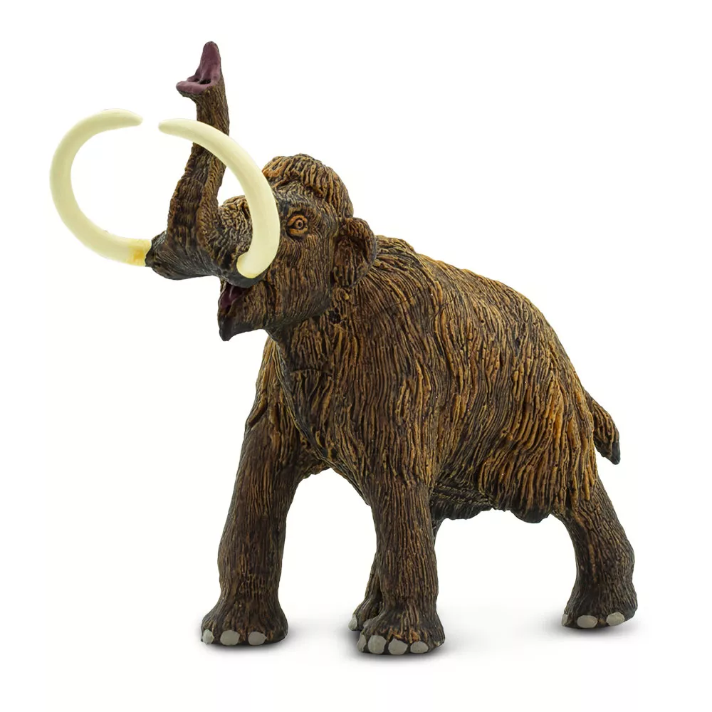 Safari Ltd. Safari Ltd. Figurka - Mamut srstnatý - Obrázek 2