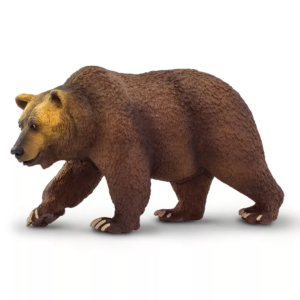 Safari Ltd. Safari Ltd. Figurka - Medvěd Grizzly