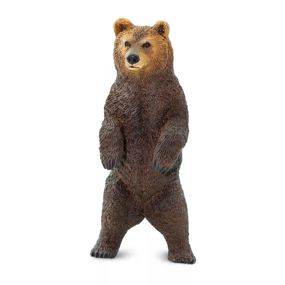 Safari Ltd. Safari Ltd. Figurka - Medvěd Grizzly
