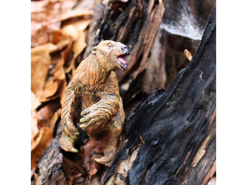 Safari Ltd. Safari Ltd. Figurka - Megatherium - Obrázek 2