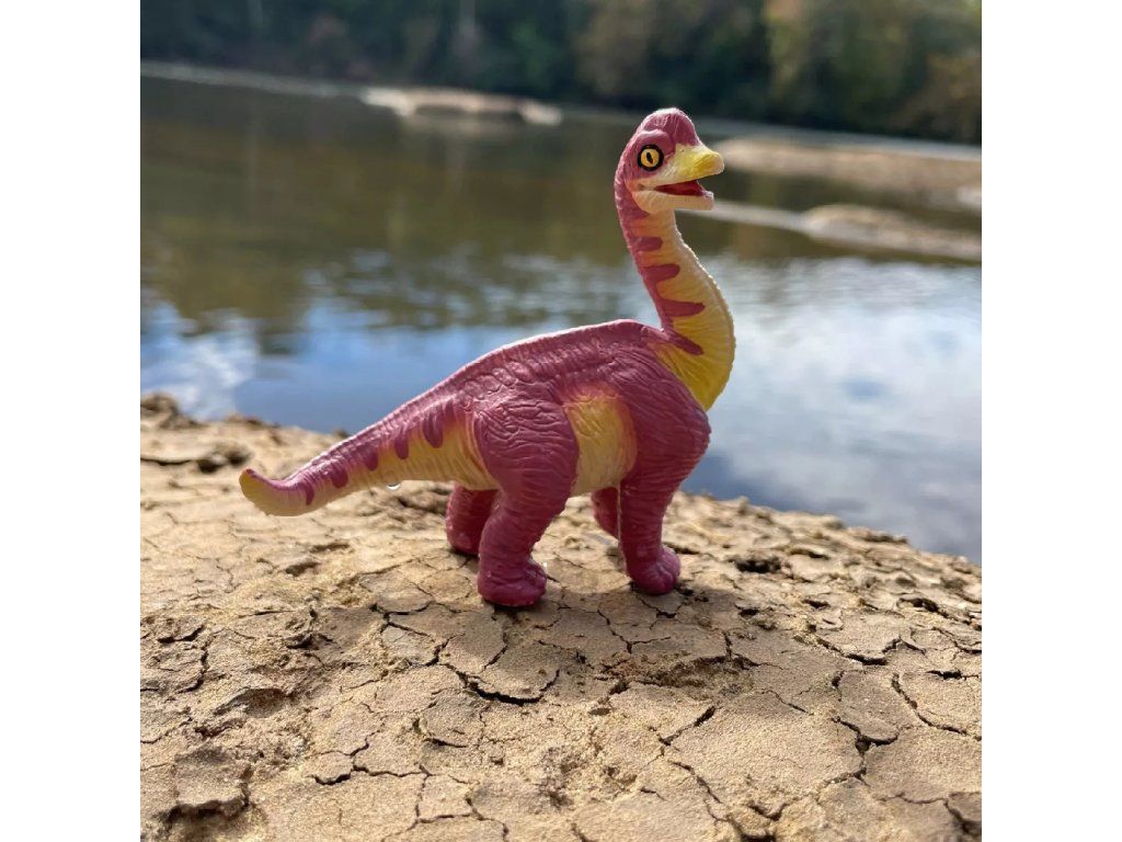 Safari Ltd. Safari Ltd. Figurka - Mládě brachiosaura - Obrázek 2