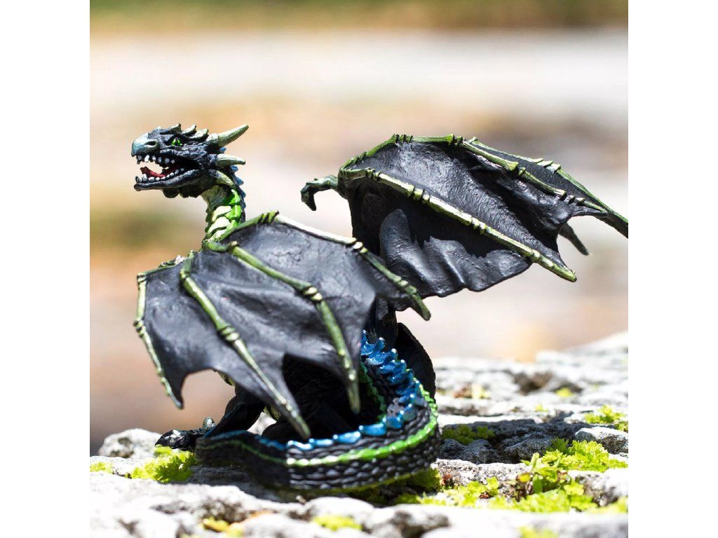 Safari Ltd. Safari Ltd. Figurka - Mlžný drak - Obrázek 2
