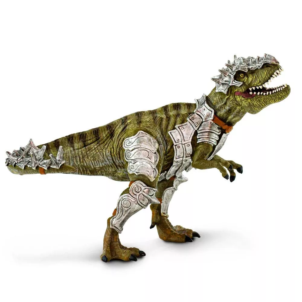 Safari Ltd. Safari Ltd. Figurka - Obrněný T-Rex