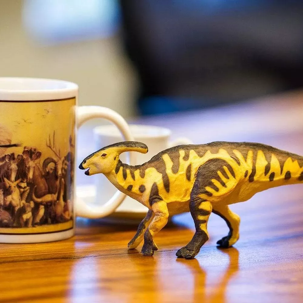Safari Ltd. Safari Ltd. Figurka - Parasaurolophus - Obrázek 2