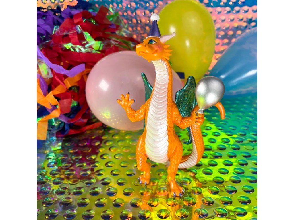 Safari Ltd. Safari Ltd. Figurka - Párty drak - Obrázek 2
