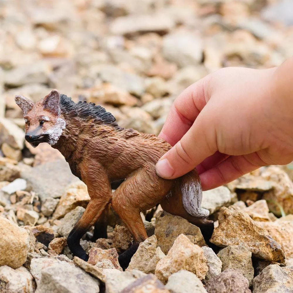 Safari Ltd. Safari Ltd. Figurka - Pes hřivnatý - Obrázek 2