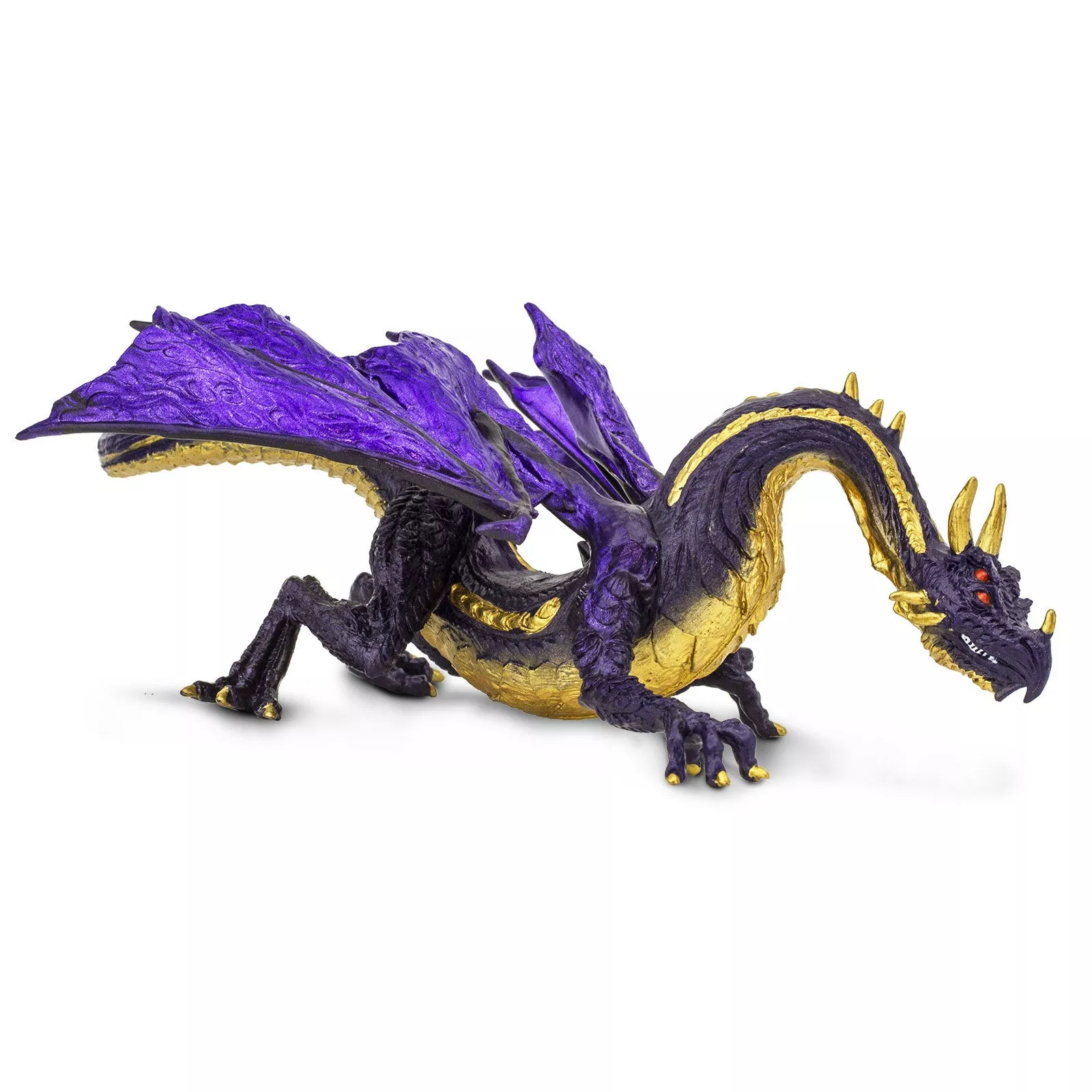 Safari Ltd. Safari Ltd. Figurka - Půlnoční měsíční drak - Obrázek 2
