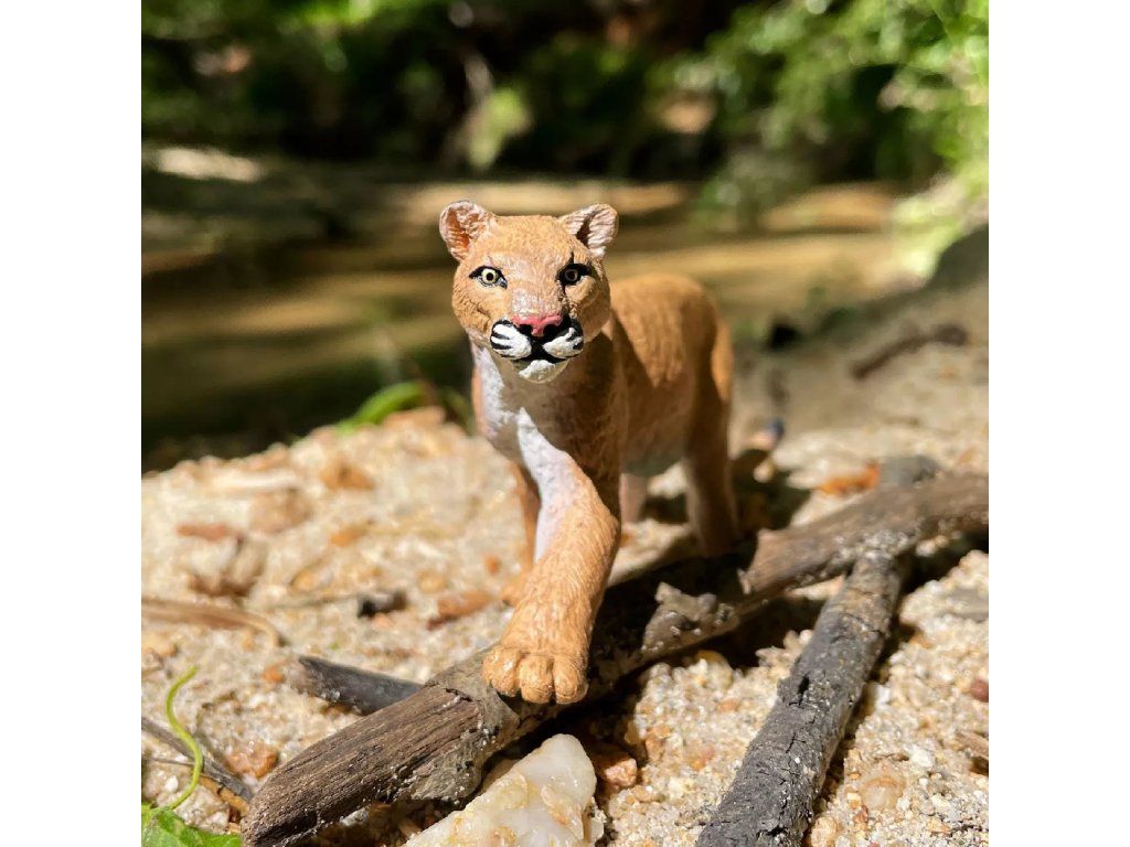 Safari Ltd. Safari Ltd. Figurka - Puma americká - Obrázek 2