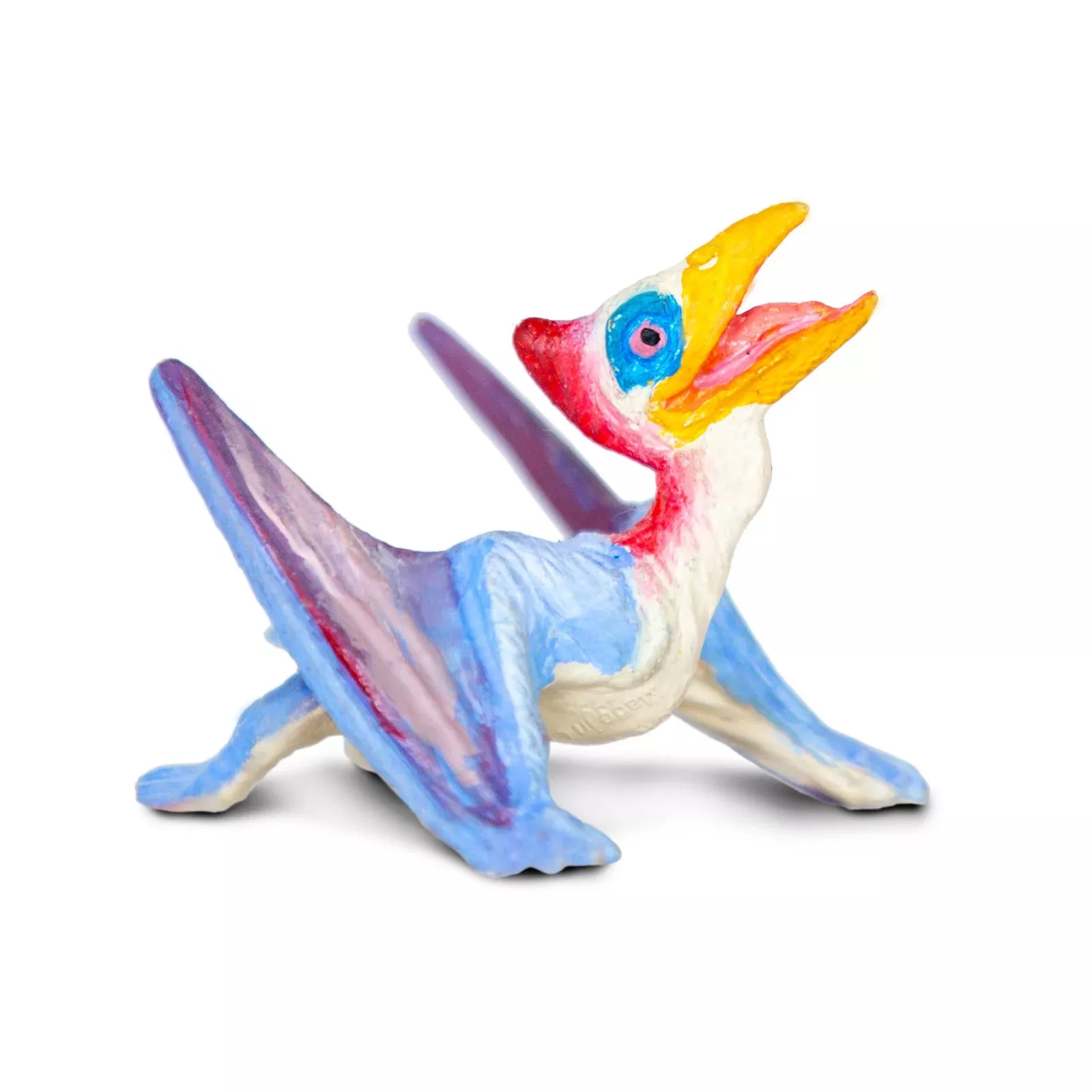 Safari Ltd. Safari Ltd. Figurka - Quetzalcoatlus mládě s vejcem (s rozšířenou realitou) - Obrázek 2