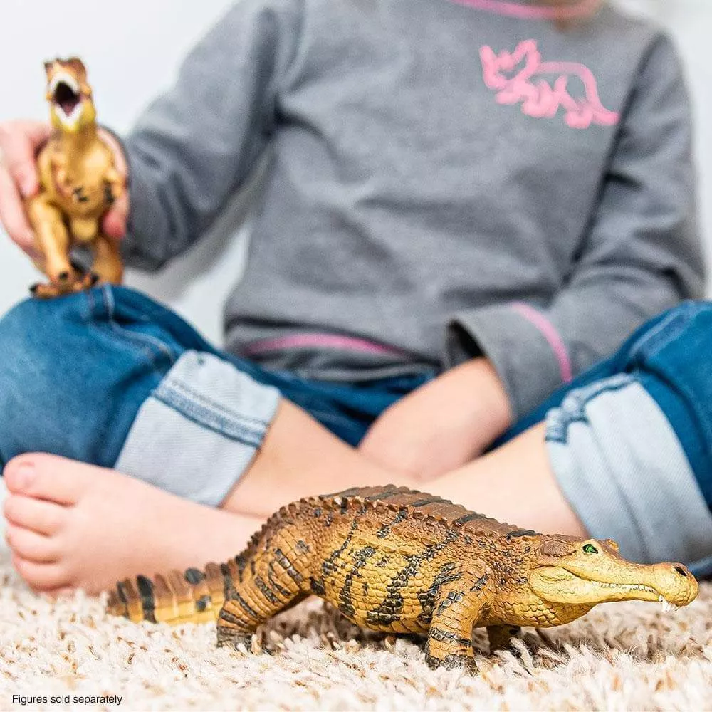 Safari Ltd. Safari Ltd. Figurka - Sarcosuchus - Obrázek 2