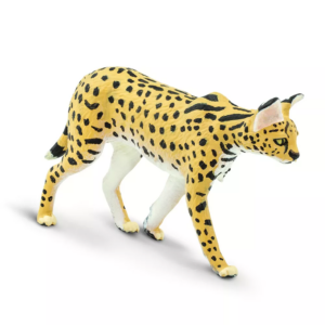 Safari Ltd. Safari Ltd. Figurka - Serval