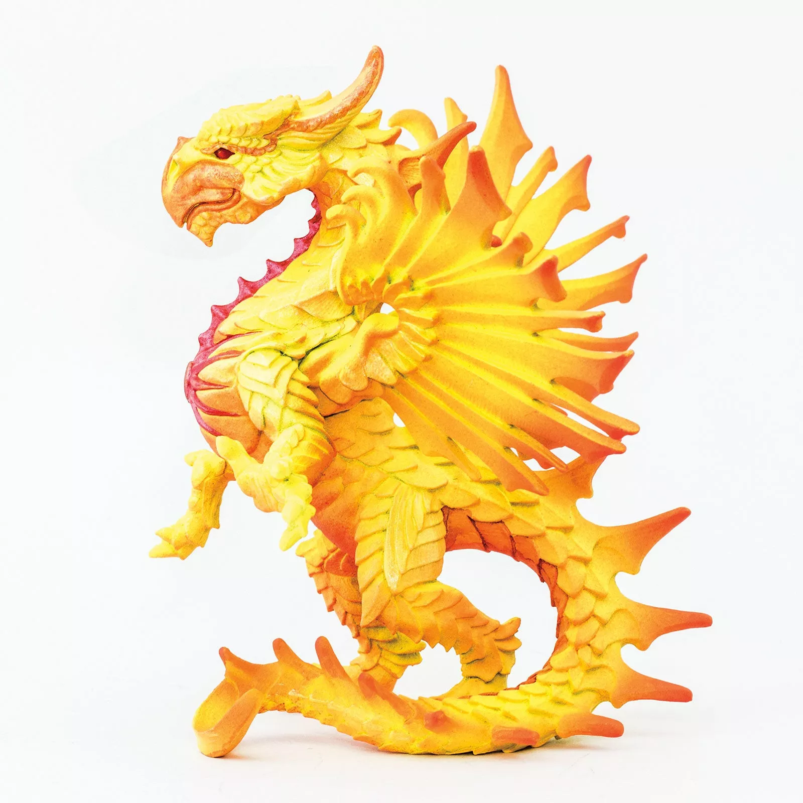 Safari Ltd. Safari Ltd. Figurka - Slunečný drak - Obrázek 2