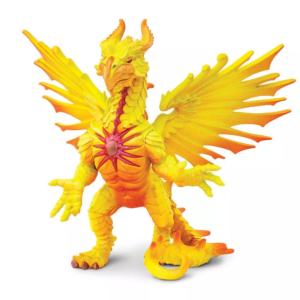 Safari Ltd. Safari Ltd. Figurka - Slunečný drak