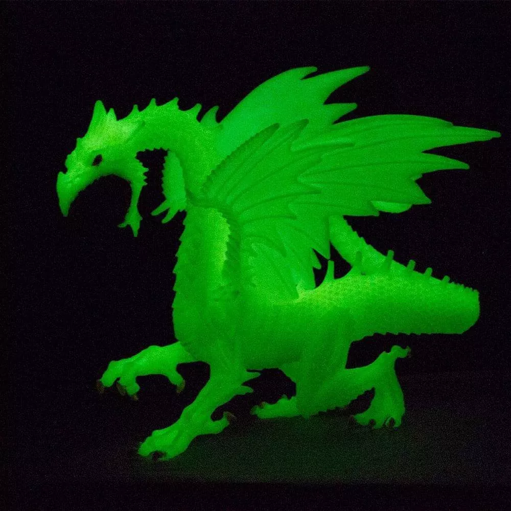 Safari Ltd. Safari Ltd. Figurka - Snow Dragon - Obrázek 2