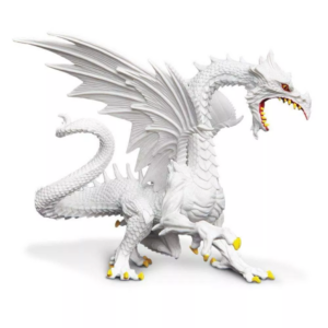 Safari Ltd. Safari Ltd. Figurka - Snow Dragon
