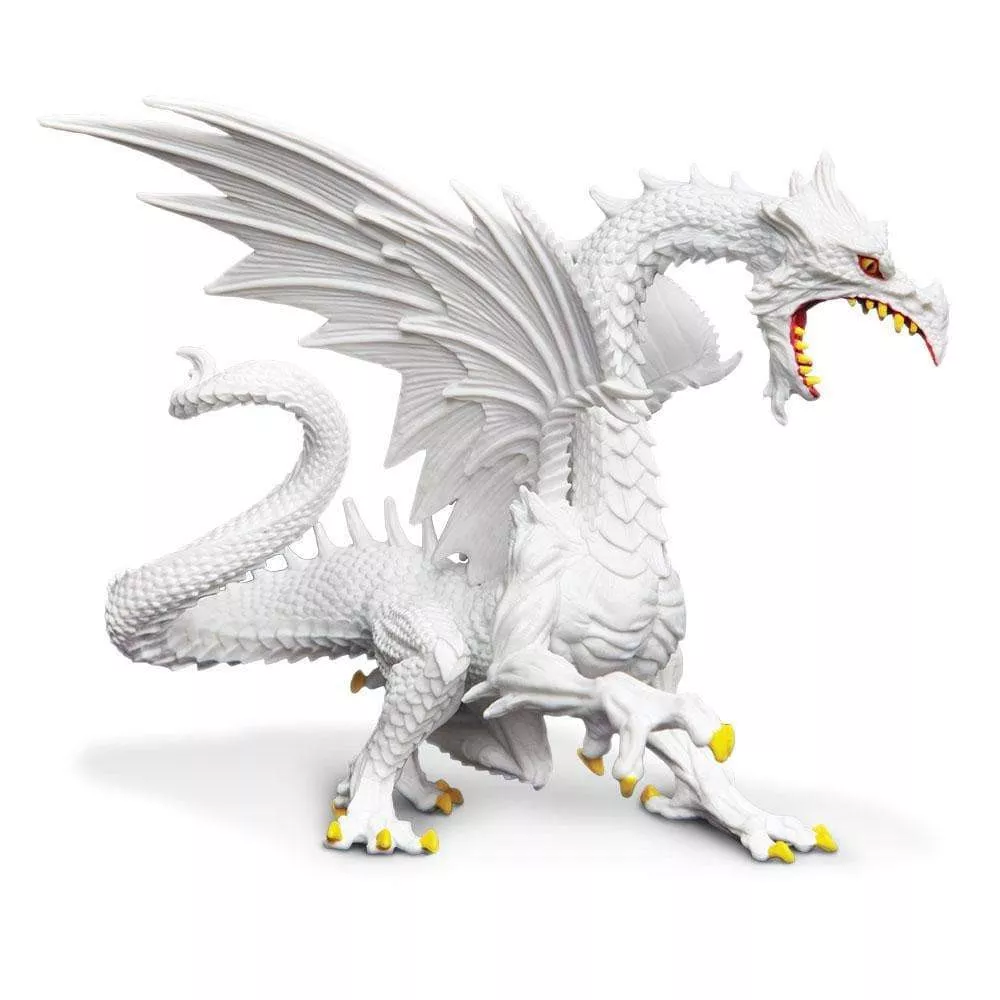 Safari Ltd. Safari Ltd. Figurka - Snow Dragon