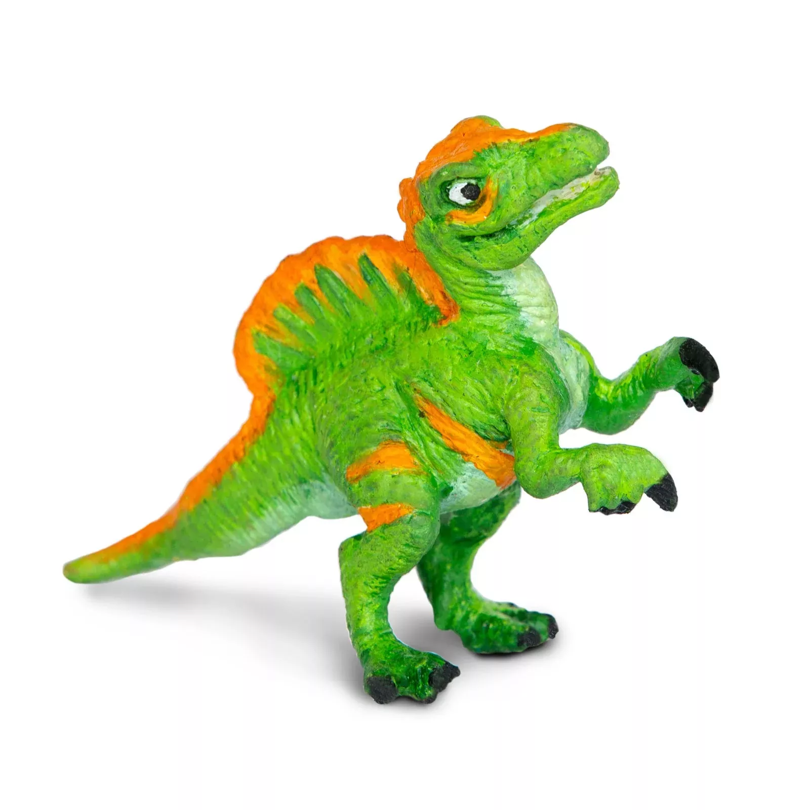 Safari Ltd. Safari Ltd. Figurka - Spinosaurus mládě s vejcem (s rozšířenou realitou) - Obrázek 2