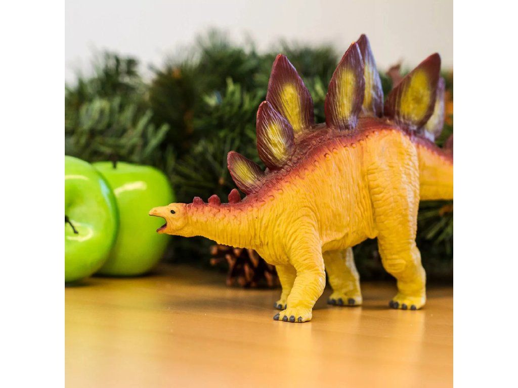 Safari Ltd. Safari Ltd. Figurka - Stegosaurus - Obrázek 2