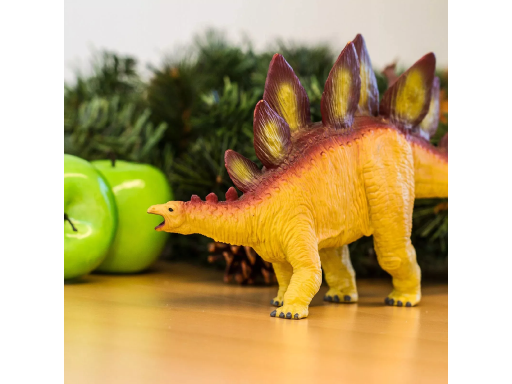 Safari Ltd. Safari Ltd. Figurka - Stegosaurus - Obrázek 2