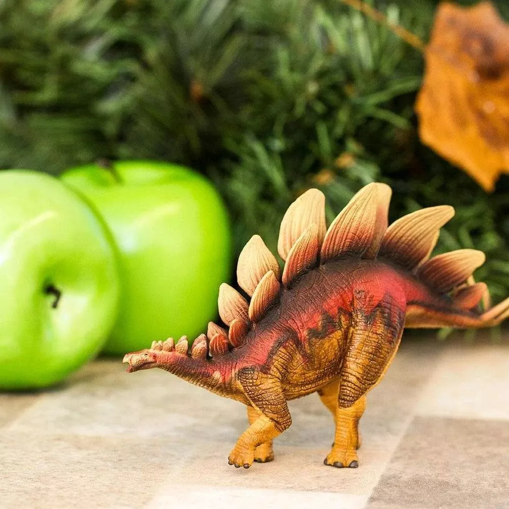 Safari Ltd. Safari Ltd. Figurka - Stegosaurus - Obrázek 2