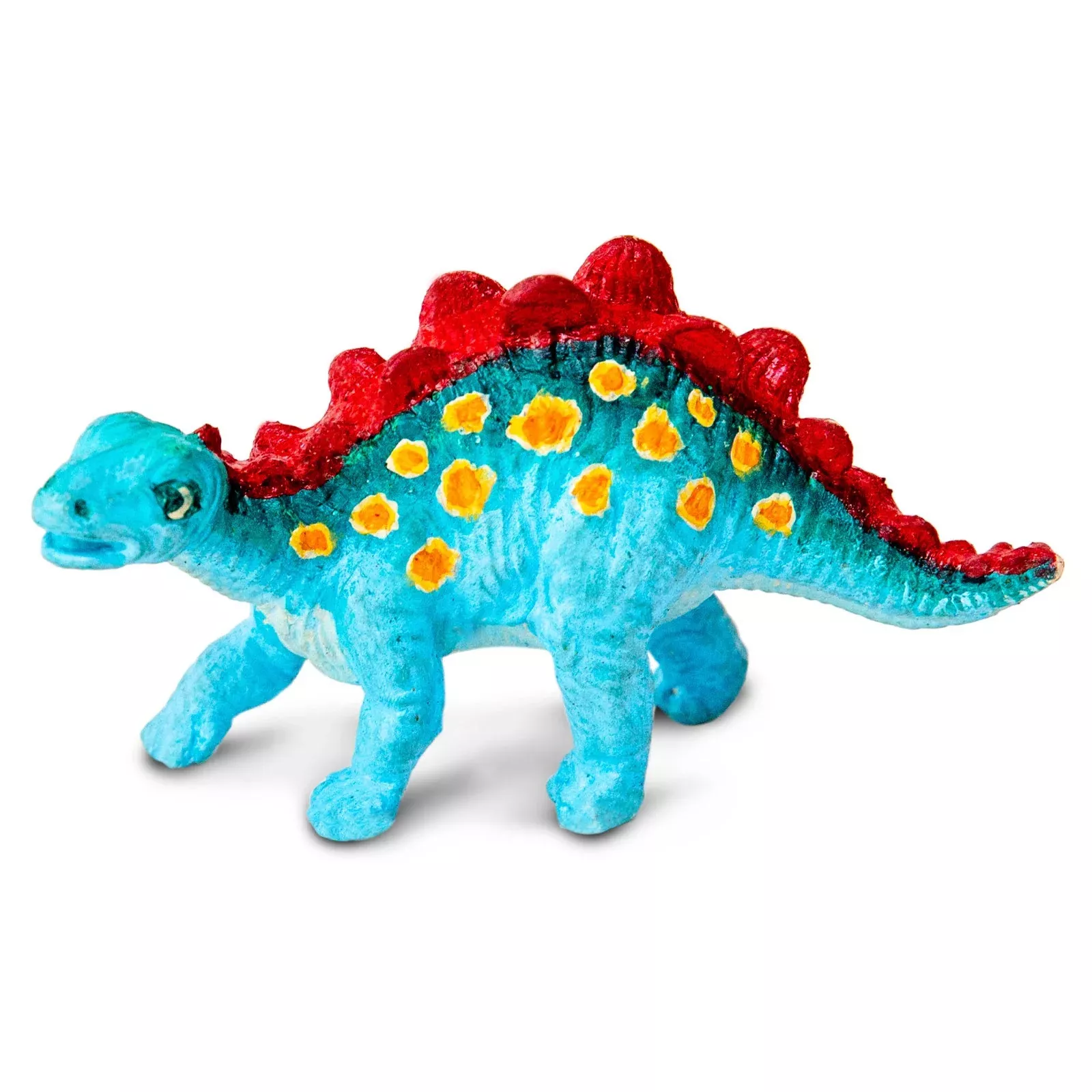 Safari Ltd. Safari Ltd. Figurka - Stegosaurus mládě s vejcem (s rozšířenou realitou) - Obrázek 2