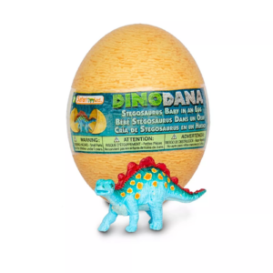 Safari Ltd. Safari Ltd. Figurka - Stegosaurus mládě s vejcem (s rozšířenou realitou)