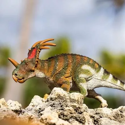 Safari Ltd. Safari Ltd. Figurka - Styracosaurus - Obrázek 2