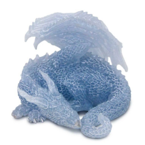 Safari Ltd. Safari Ltd. Figurka - Svítí ve tmě - Ospalý drak