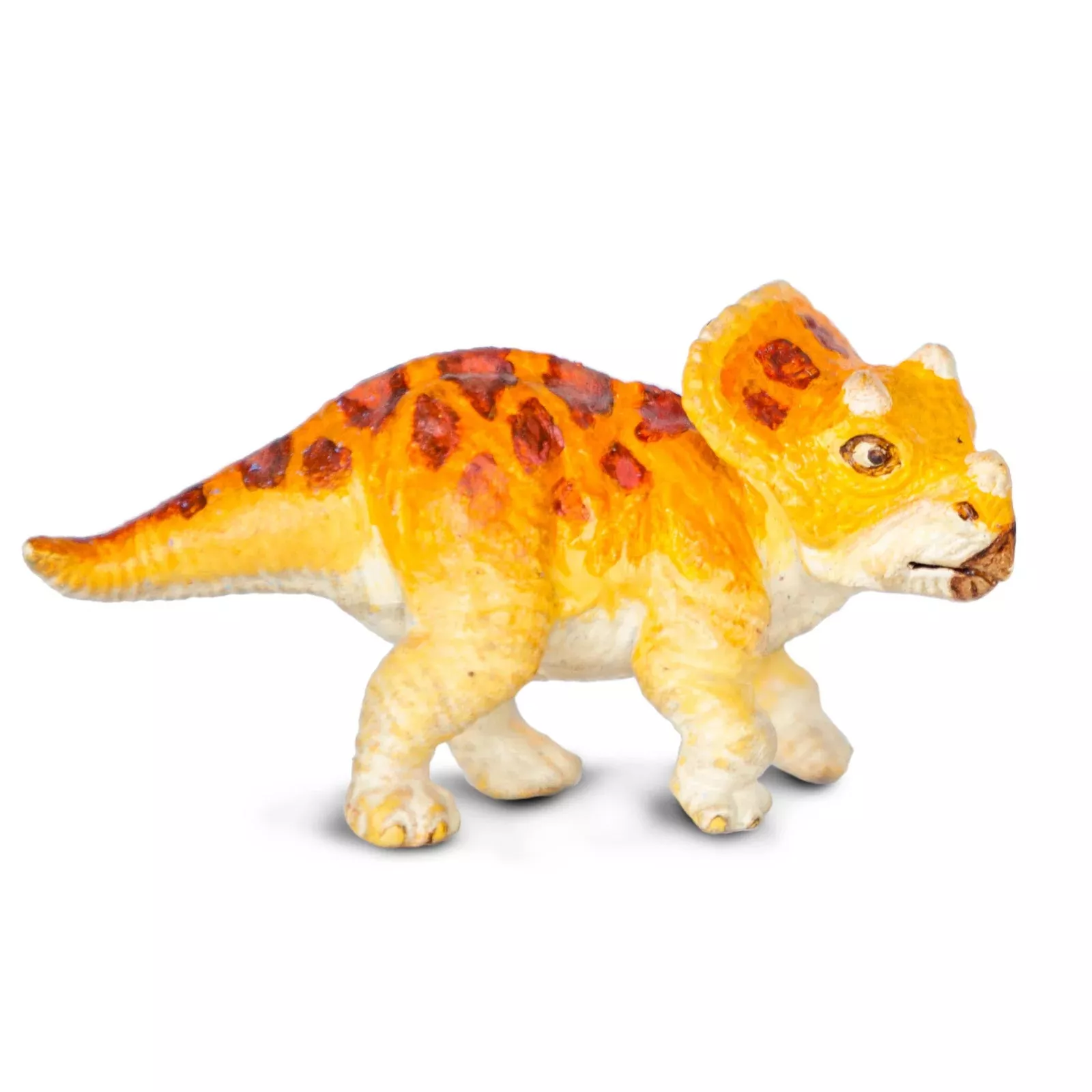 Safari Ltd. Safari Ltd. Figurka - Triceratops mládě s vejcem (s rozšířenou realitou) - Obrázek 2